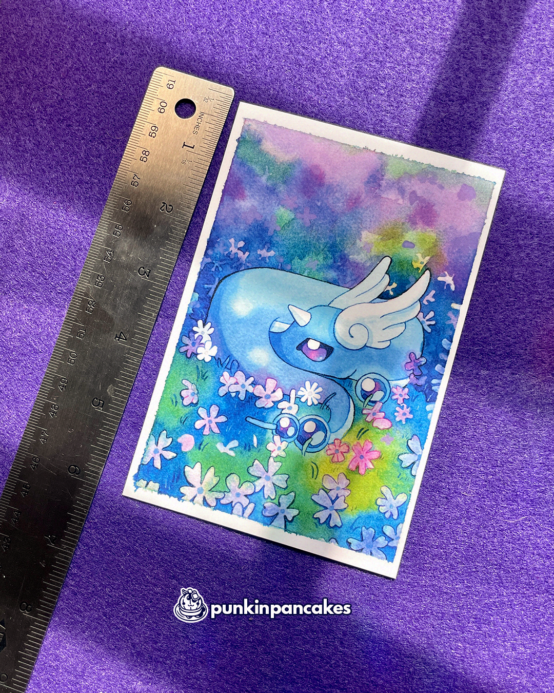 Dragonair Print in 2 Sizes
