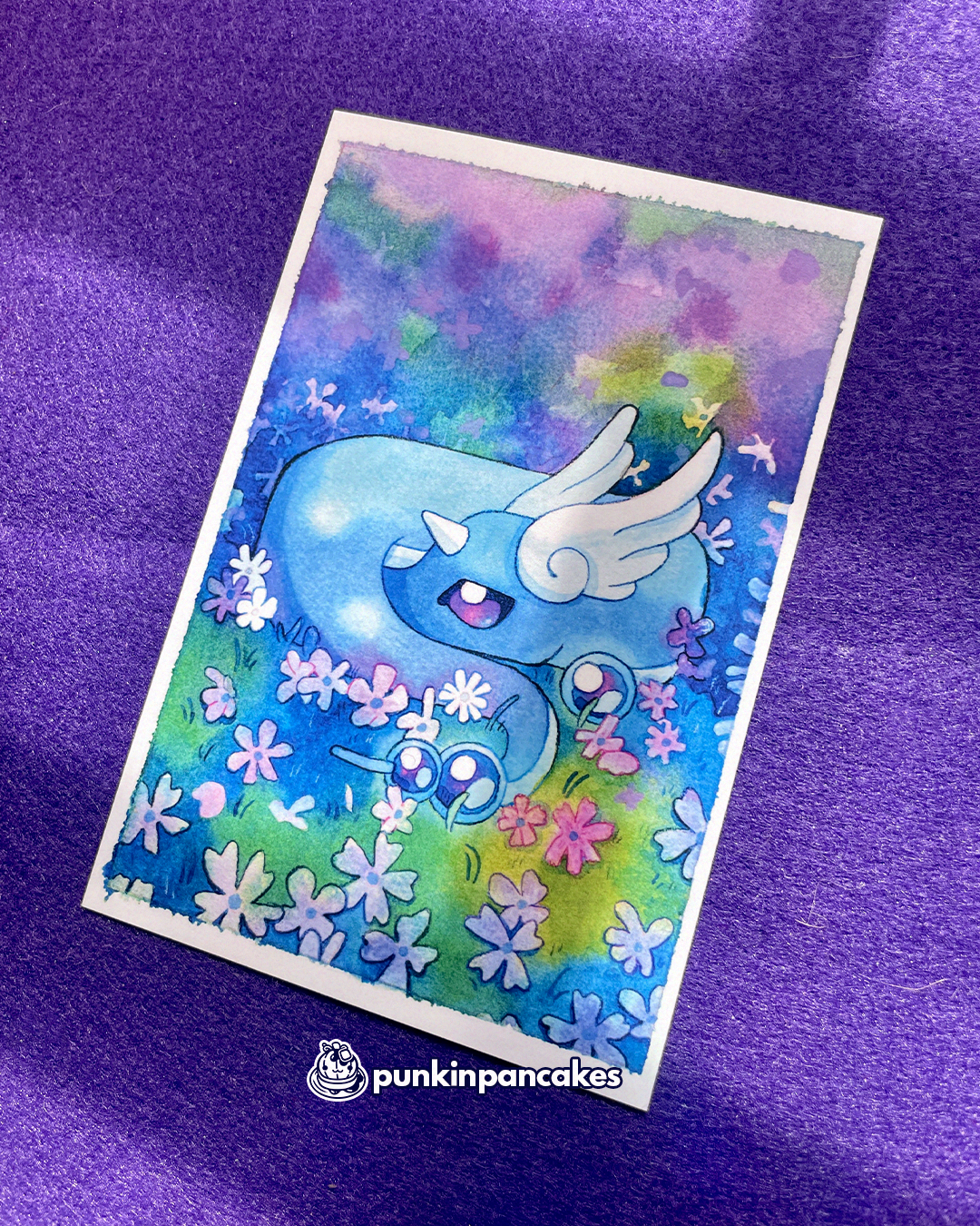 Dragonair Print in 2 Sizes