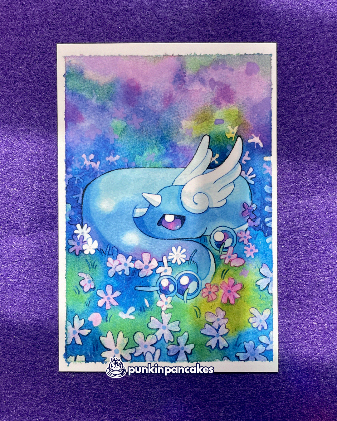 Dragonair Print in 2 Sizes