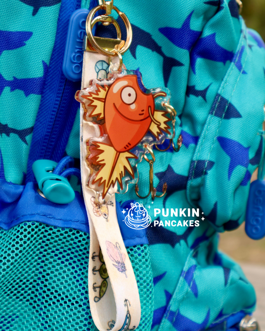 PokeLure Keychain