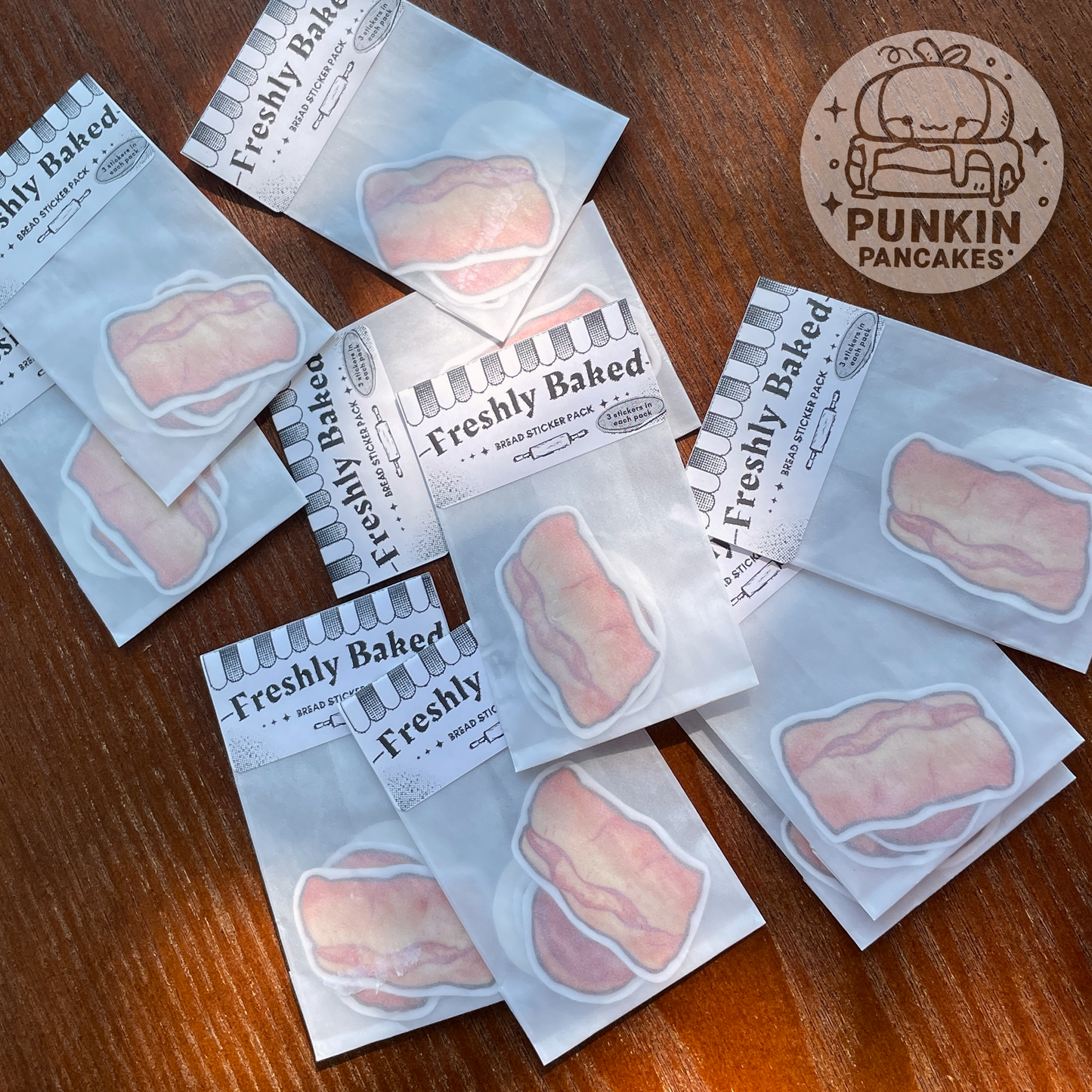 Bread Sticker pack