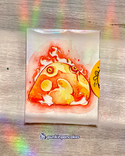 Chuchus - Original Watercolor