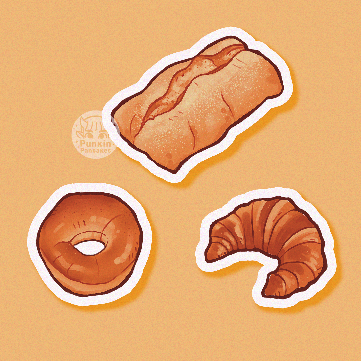 Bread Sticker pack