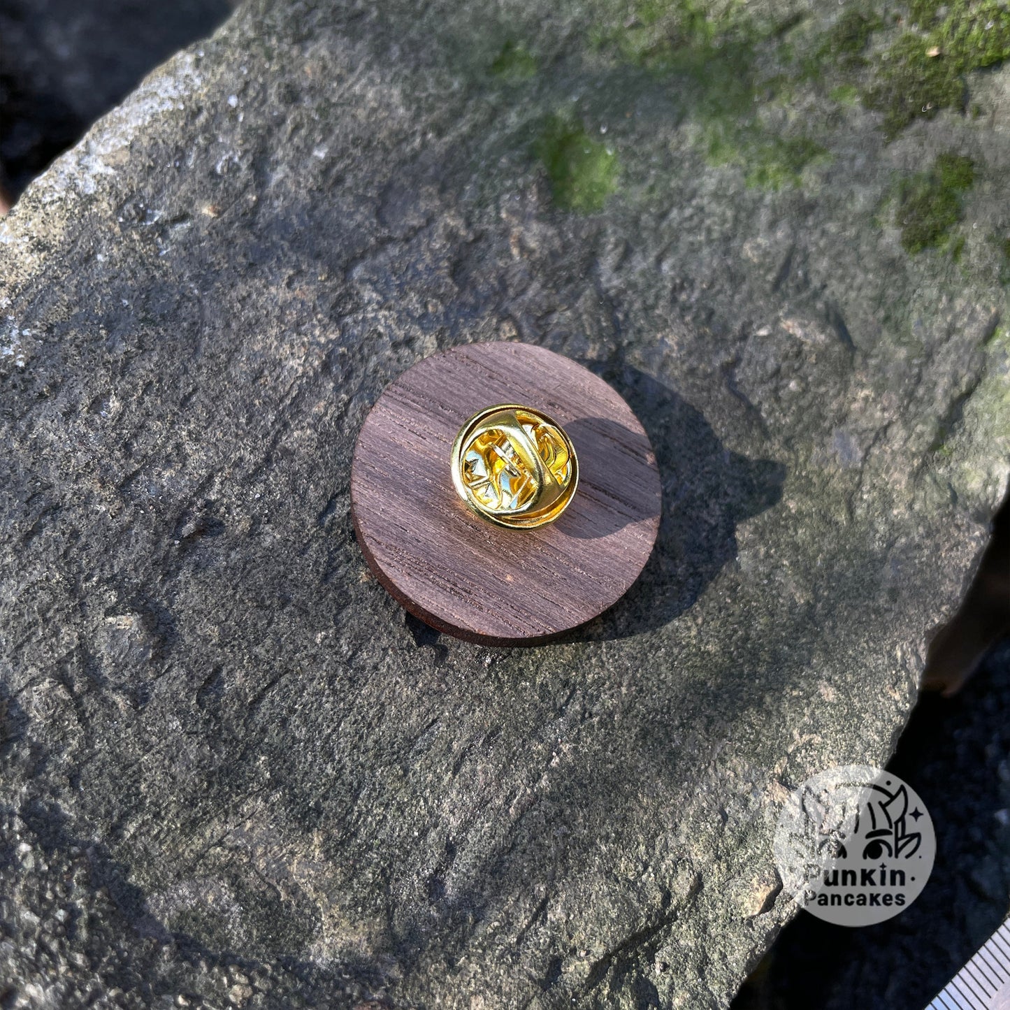 Korok Rescue Squad Pin