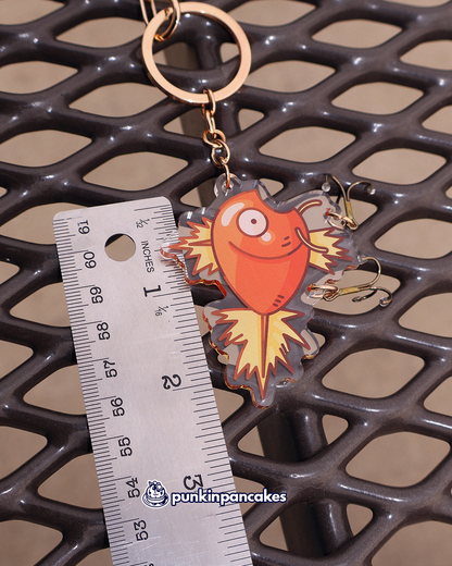 PokeLure Keychain