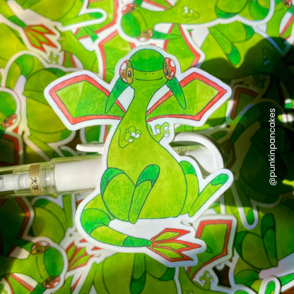 Flygon Sticker