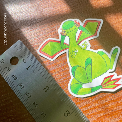 Flygon Sticker