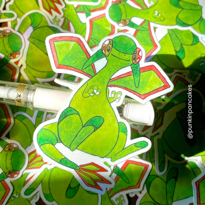 Flygon Sticker